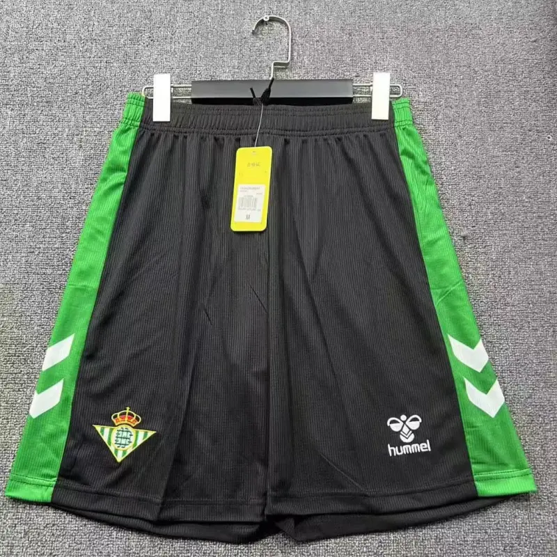 Camiseta Real Betis 2025/2026 Home Blanco/Verde