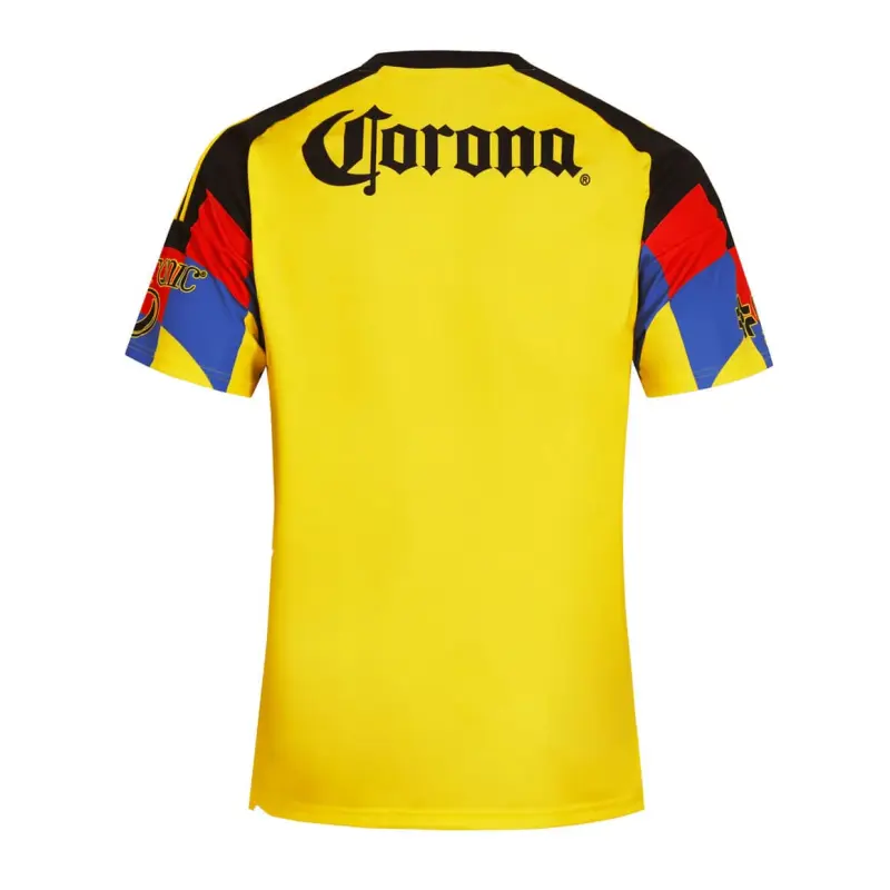 Camiseta Club América 2025/2026 Home Amarillo