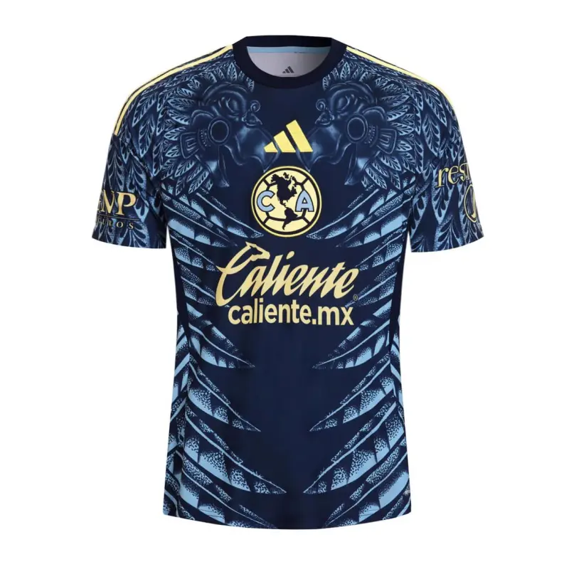 Camiseta Club América 2025/2026 Away Azul