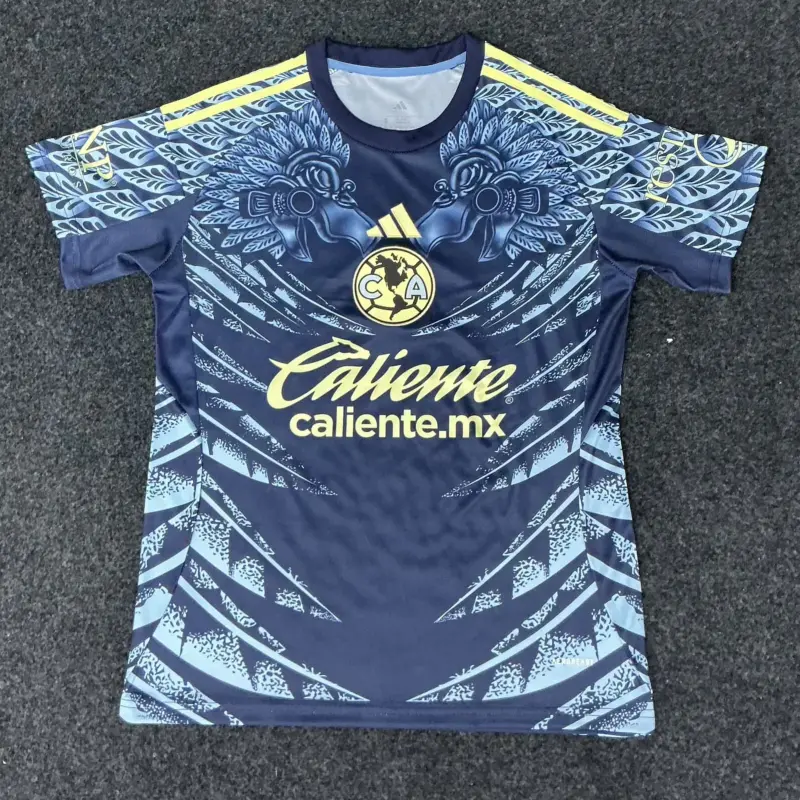 Camiseta Club América 2025/2026 Away Azul