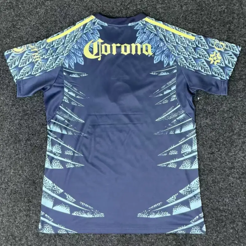 Camiseta Club América 2025/2026 Away Azul
