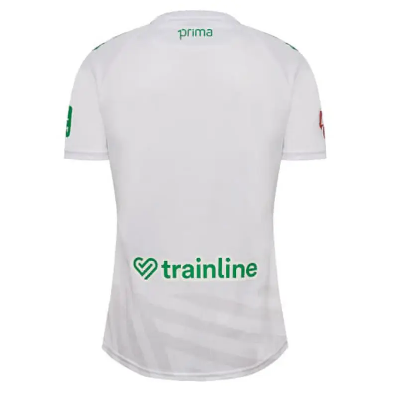 Camiseta de Portero Real Betis 2025/26 Blanco con Parche La Liga