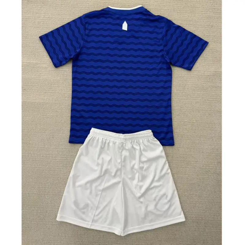 Camiseta Everton FC 2025/2026 Home Azul