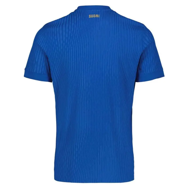 Camiseta Finlandia 2025/2026 Away Azul