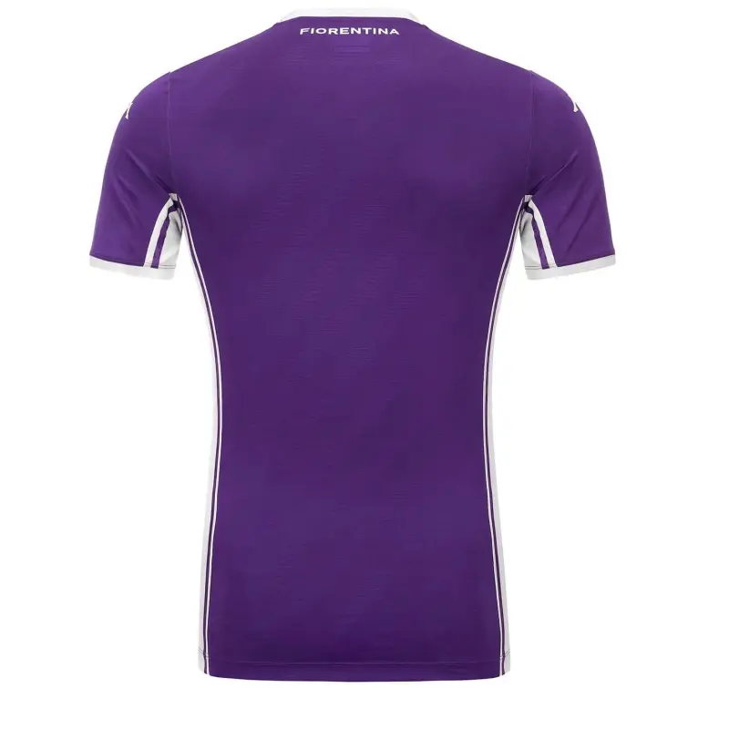 Camiseta Fiorentina 2025/2026 Home Morado