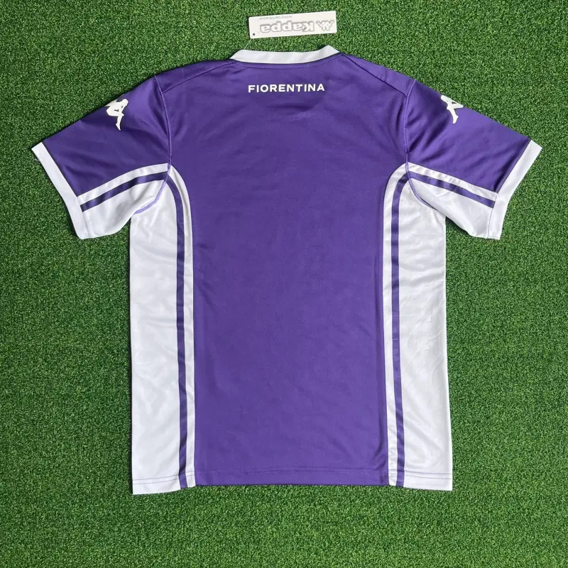 Camiseta Fiorentina 2025/2026 Home Morado