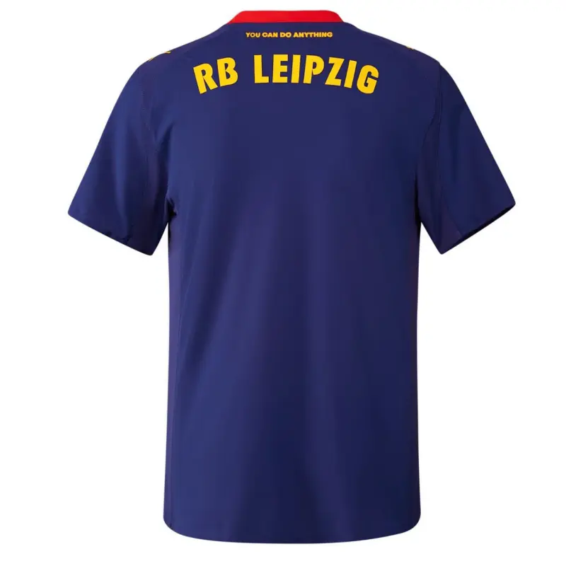Camiseta Leipzig 2025/2026 Away Azul