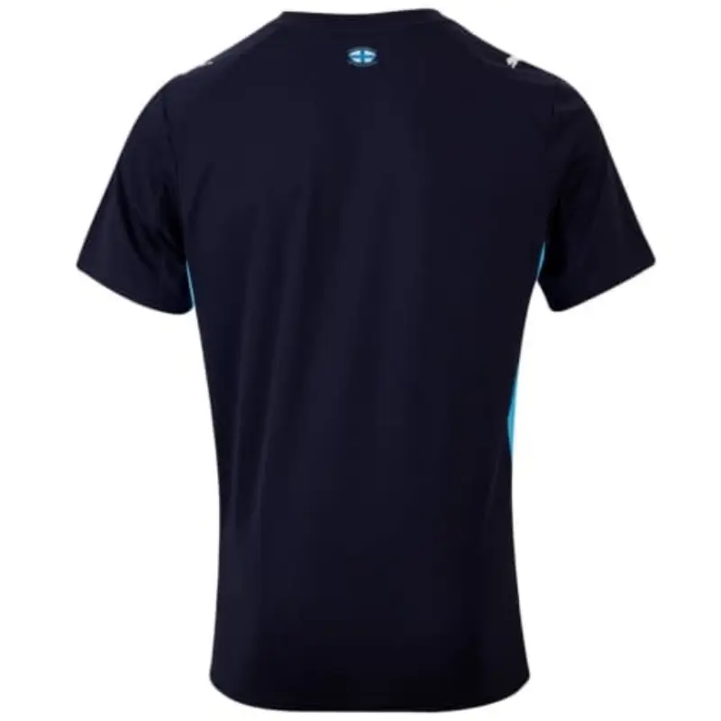 Camiseta Olympique Marsella 2025/2026 Away Azul Marino