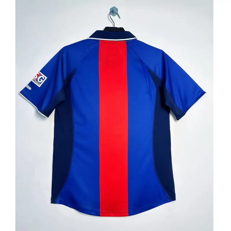 Camiseta PSG 2000/01 Home Retro Azul