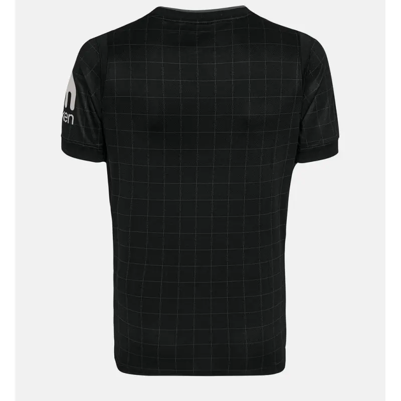Camiseta Tottenham Hotspur 2025/2026 Away Negro