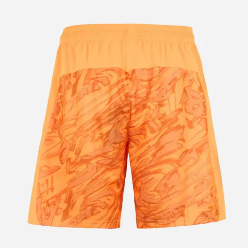 Camiseta de Portero AC Milan 2025/2026 Away Naranja