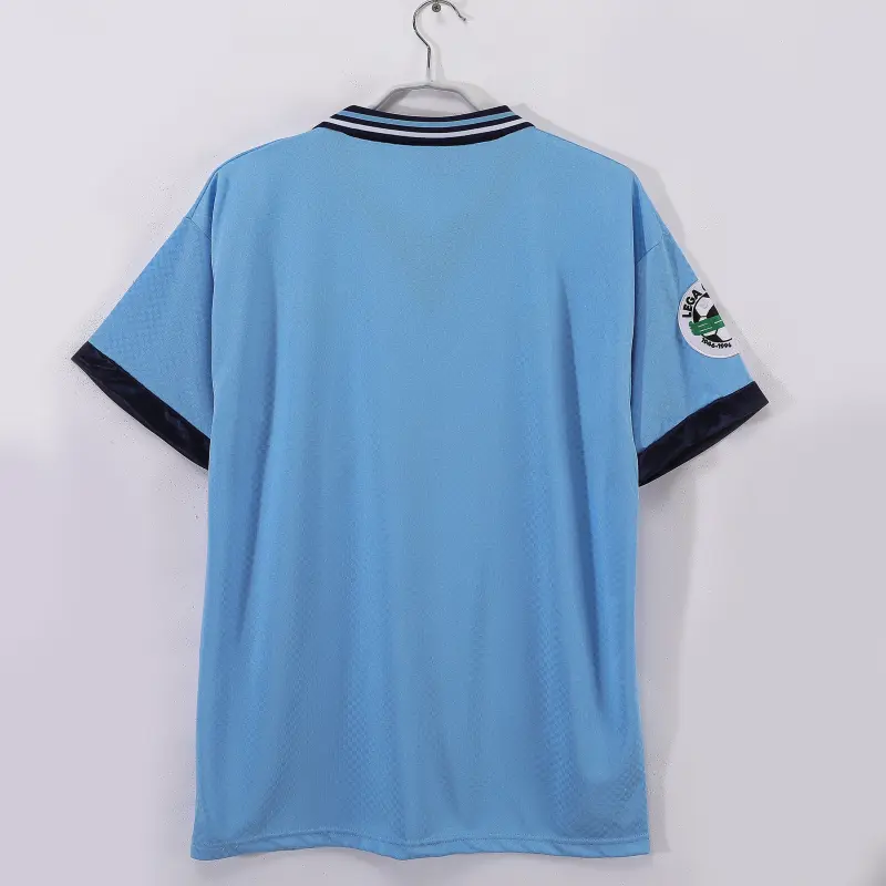 Camiseta Lazio 1996/97 Home Retro Azul