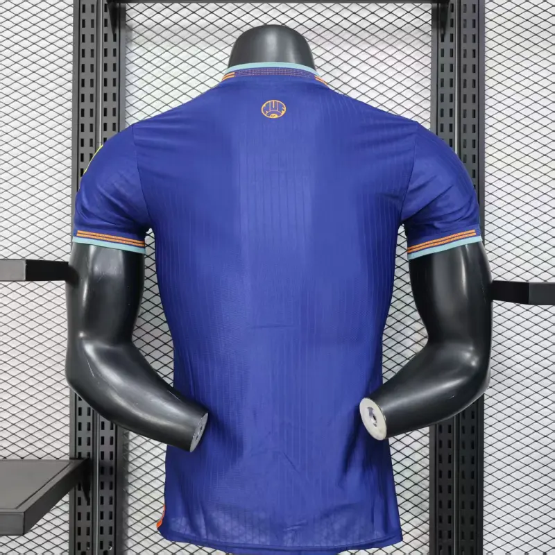 Camiseta Newcastle United 2025/2026 Third Azul (EDICIÓN JUGADOR)