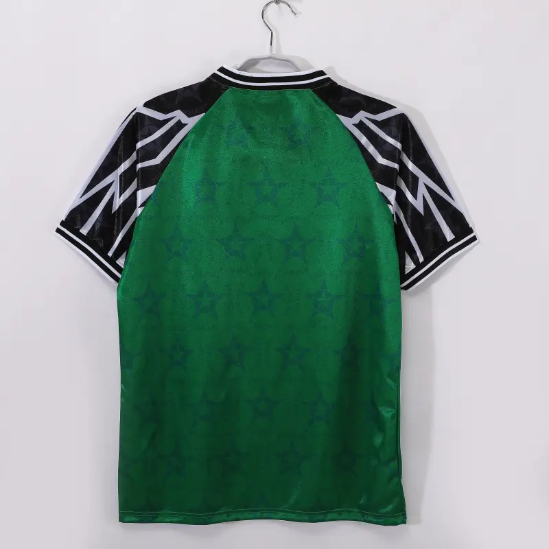 Camiseta Nigeria 1994/95 Home Retro Verde