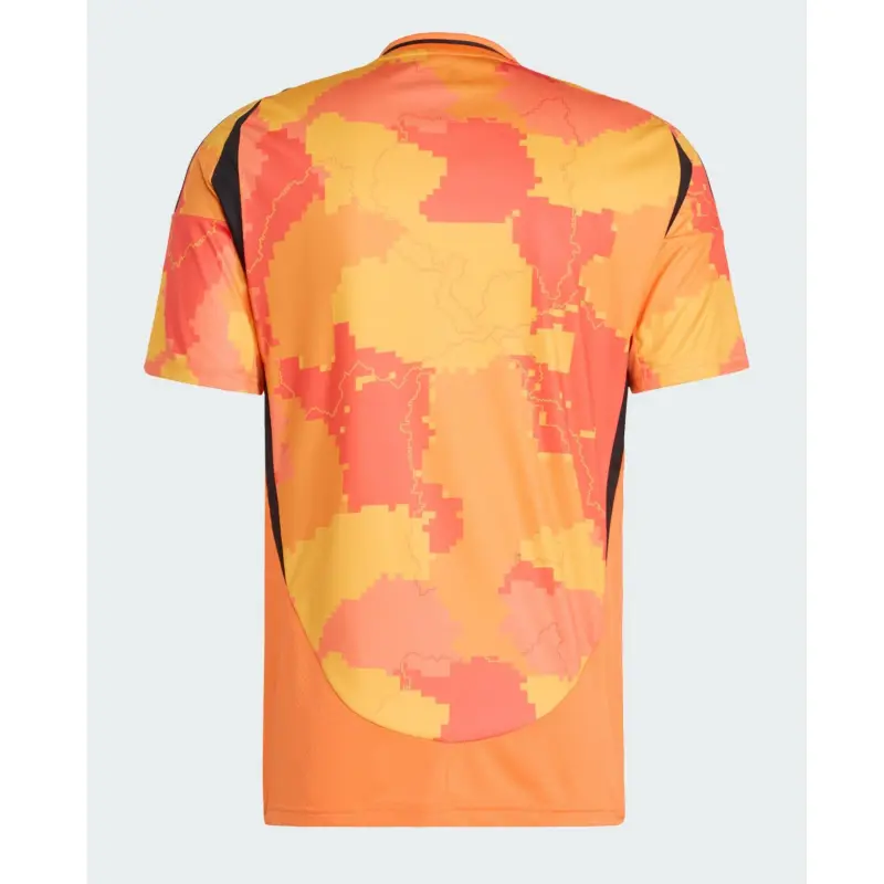 Camiseta Paris FC 2025/2026 Third Naranja