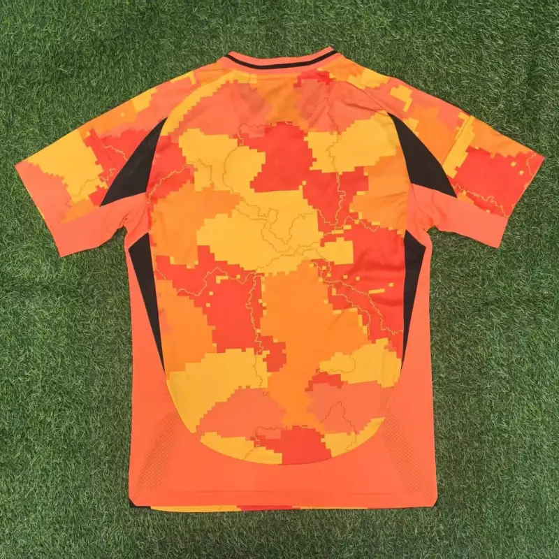 Camiseta Paris FC 2025/2026 Third Naranja