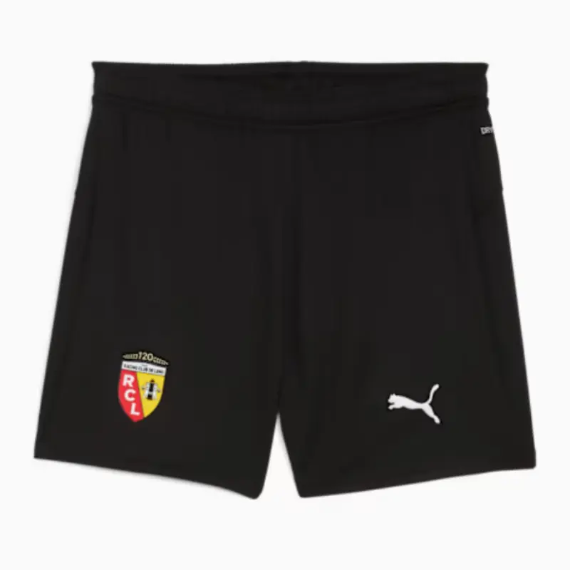 Camiseta RC Lens 2025/2026 Away Verde/Negro