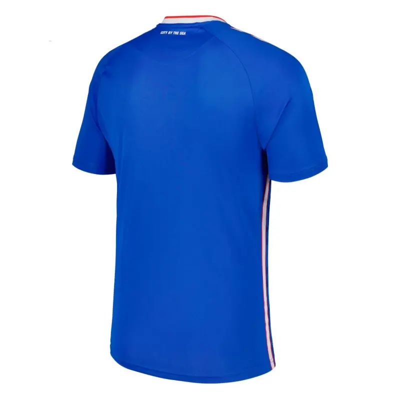 Camiseta Sunderland AFC 2025/2026 Away Azul