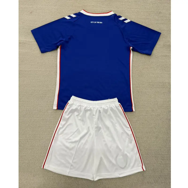 Camiseta Sunderland AFC 2025/2026 Away Azul