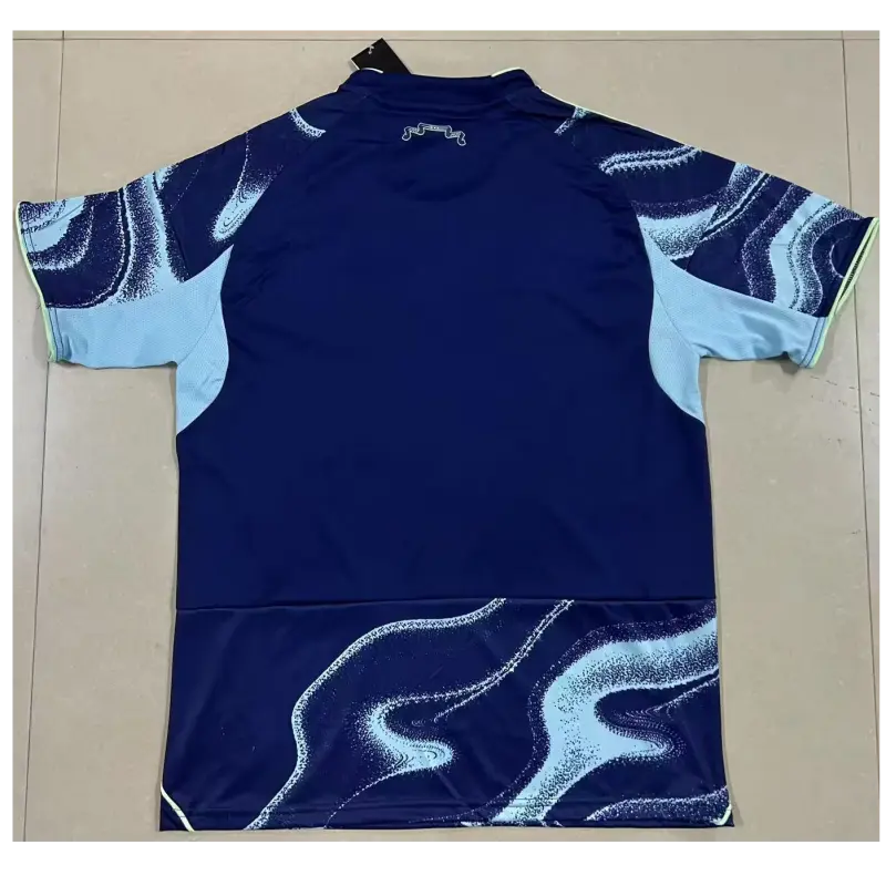 Camiseta Ajax 2025/2026 Away Azul