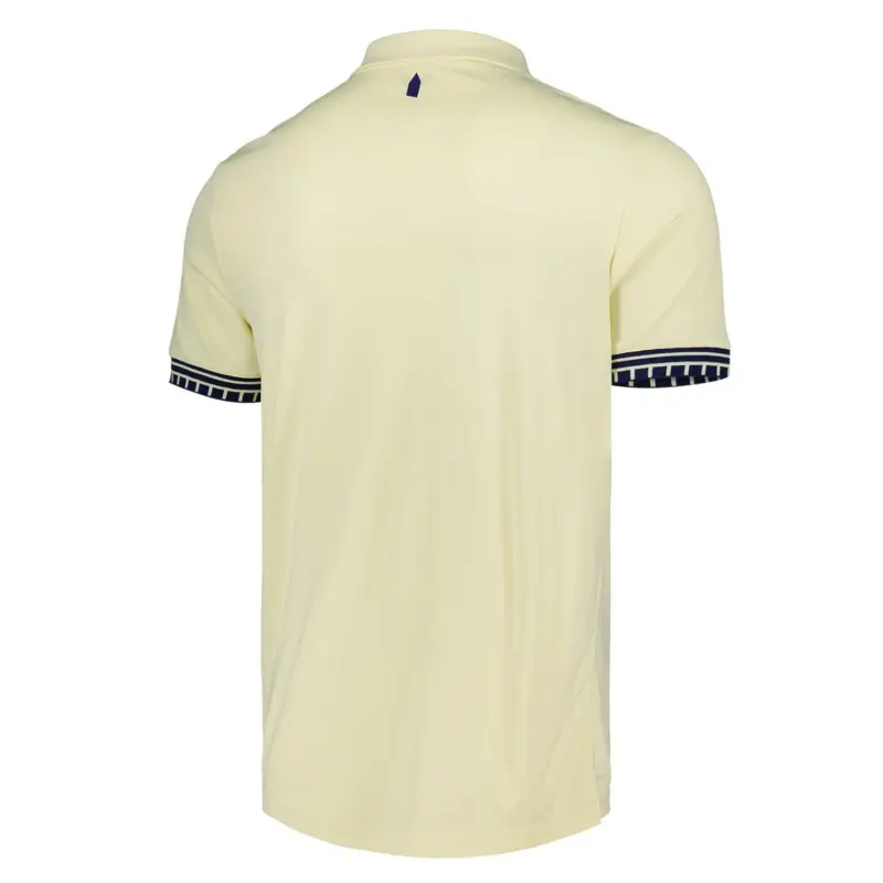 Camiseta Everton FC 2025/2026 Away Beige