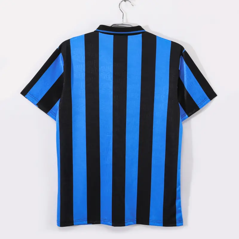 Camiseta Inter de Milan 1992/94 Home Retro Azul/Marino