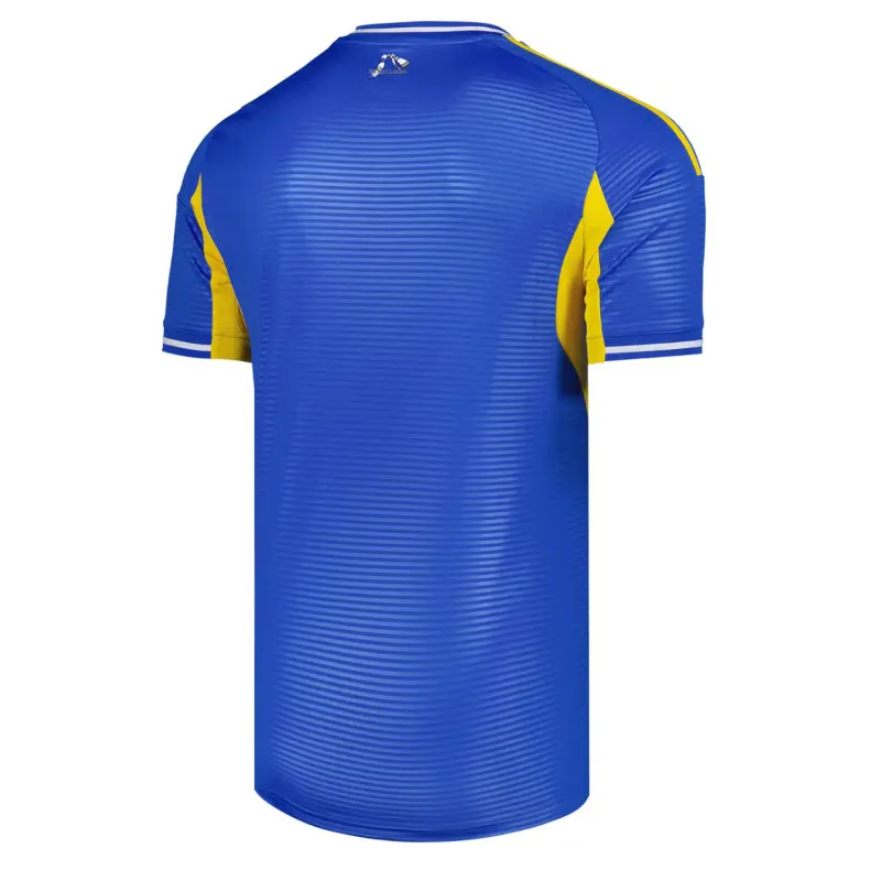 Camiseta Leeds United 2025/2026 Away Azul