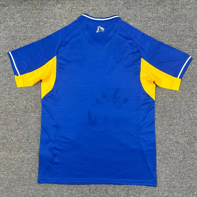 Camiseta Leeds United 2025/2026 Away Azul