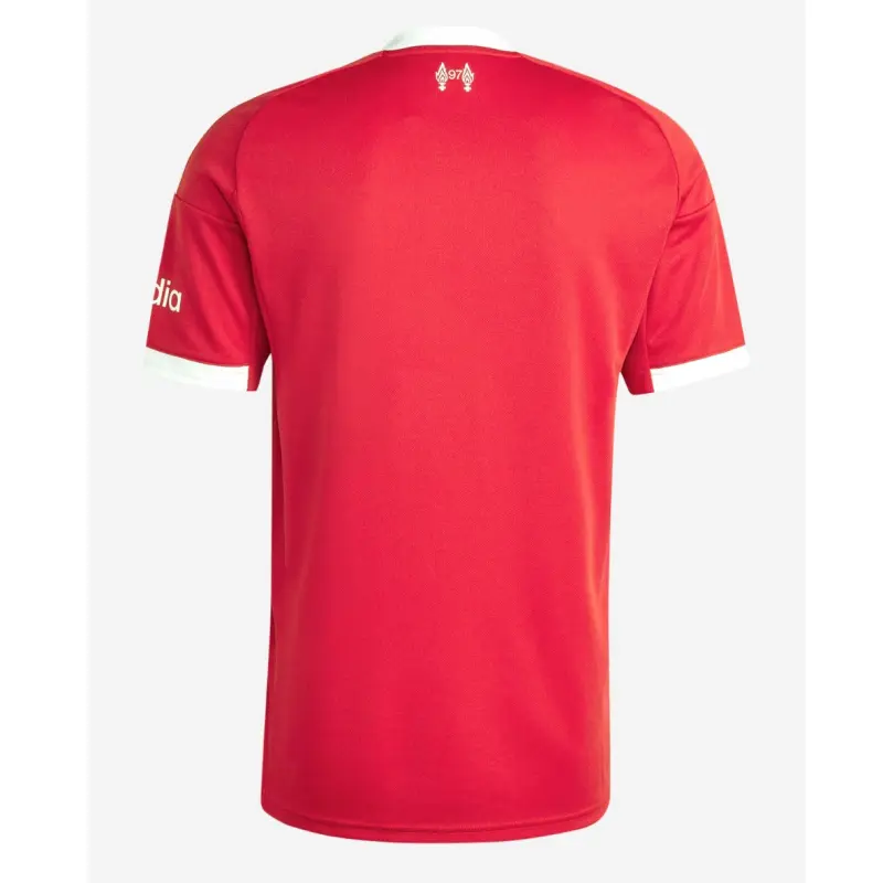 Camiseta Liverpool 2025/2026 Home Rojo