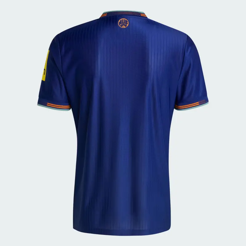 Camiseta Newcastle United Third 2025/2026 Azul