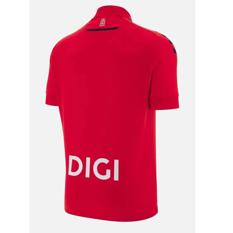 Camiseta Osasuna 2025/2026 Home Rojo