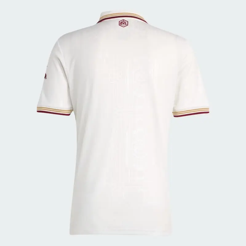 Camiseta Arsenal 2025/2026 Third Blanco