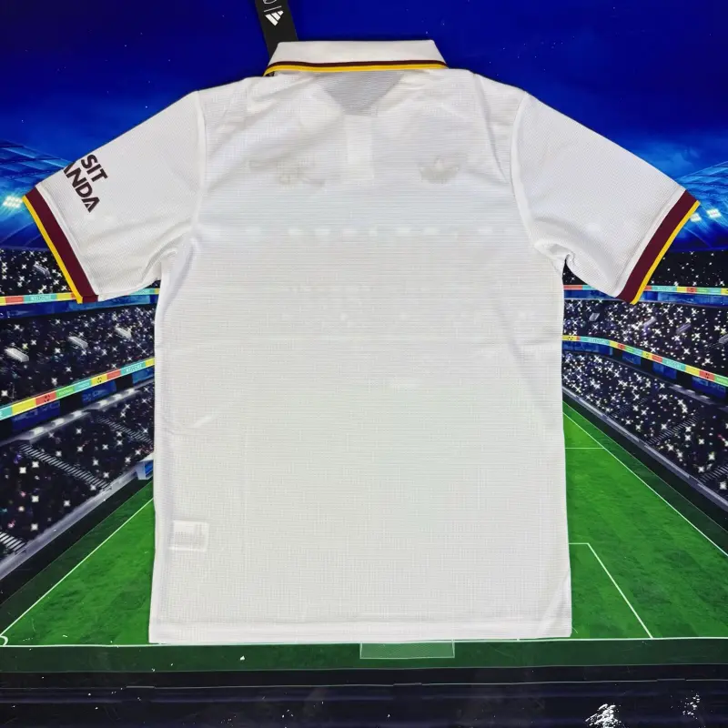 Camiseta Arsenal 2025/2026 Third Blanco