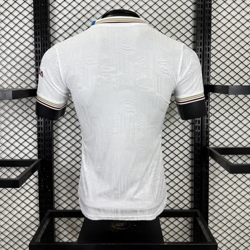 Camiseta Arsenal 2025/2026 Third Blanco (EDICIÓN JUGADOR)