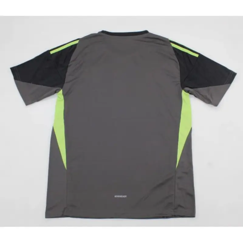 Camiseta de Portero Real Madrid 2025/2026 Negro