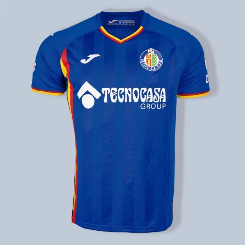Camiseta Getafe 2025/2026 Home Azul