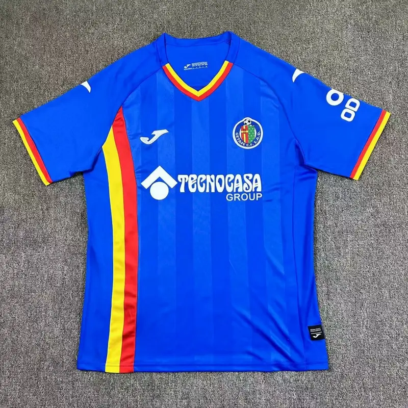 Camiseta Getafe 2025/2026 Home Azul