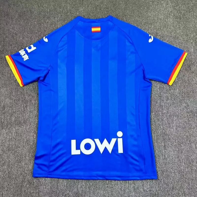 Camiseta Getafe 2025/2026 Home Azul