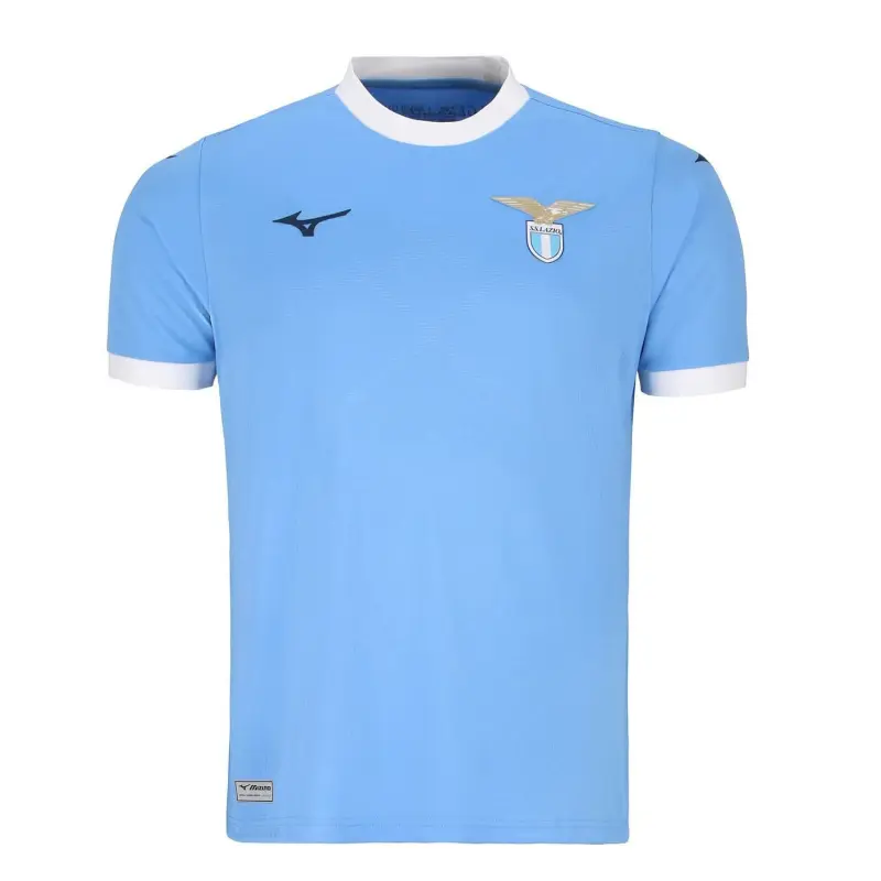 Camiseta Lazio 2025/2026 Home Azul
