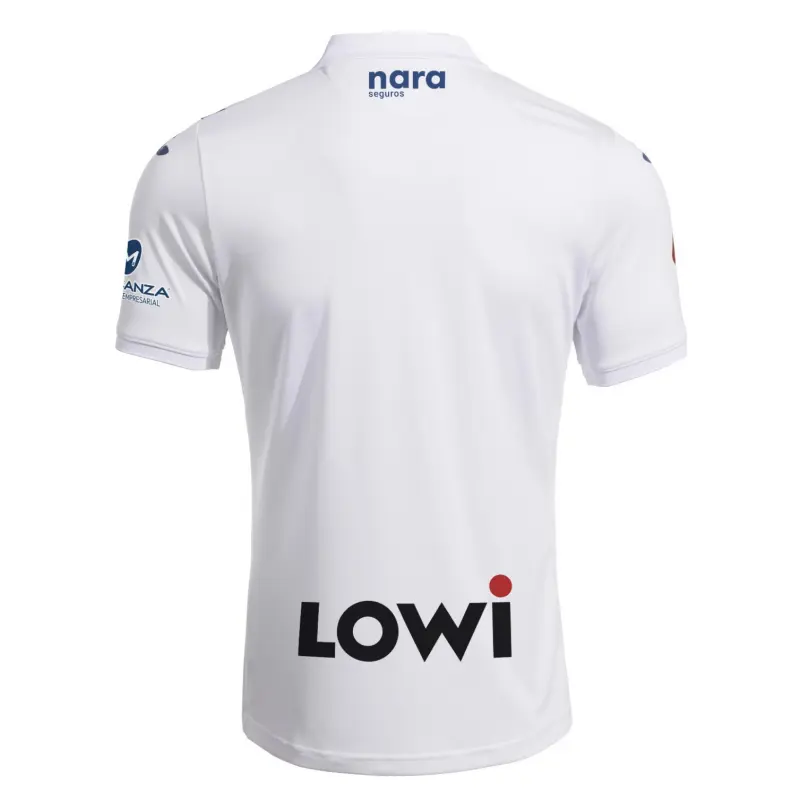 Camiseta Leganes 2025/2026 Home Azul/Blanco