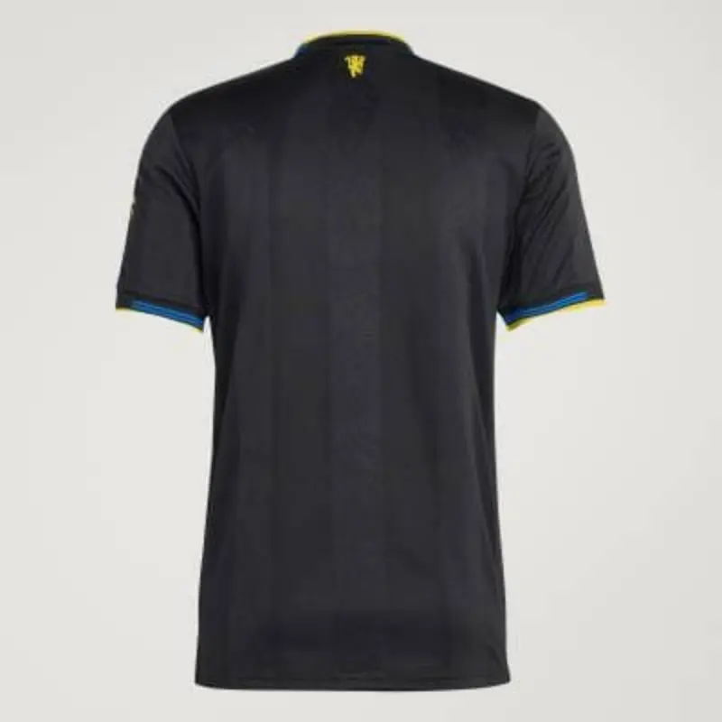 Camiseta Manchester United 2025/2026 Third Negro