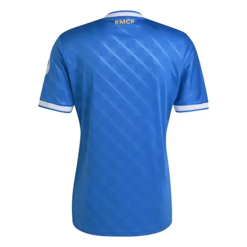 Camiseta Real Madrid 2025/2026 Third Azul