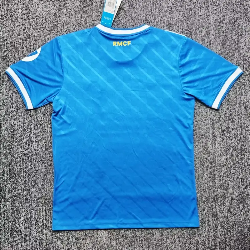 Camiseta Real Madrid 2025/2026 Third Azul