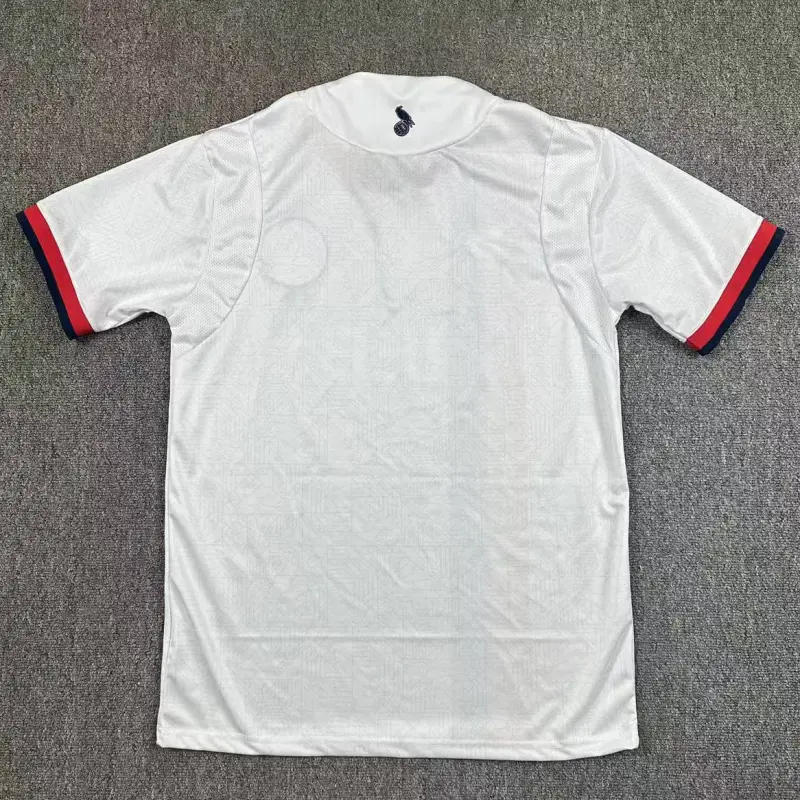 Camiseta San Lorenzo 2025/2026 Away Blanco