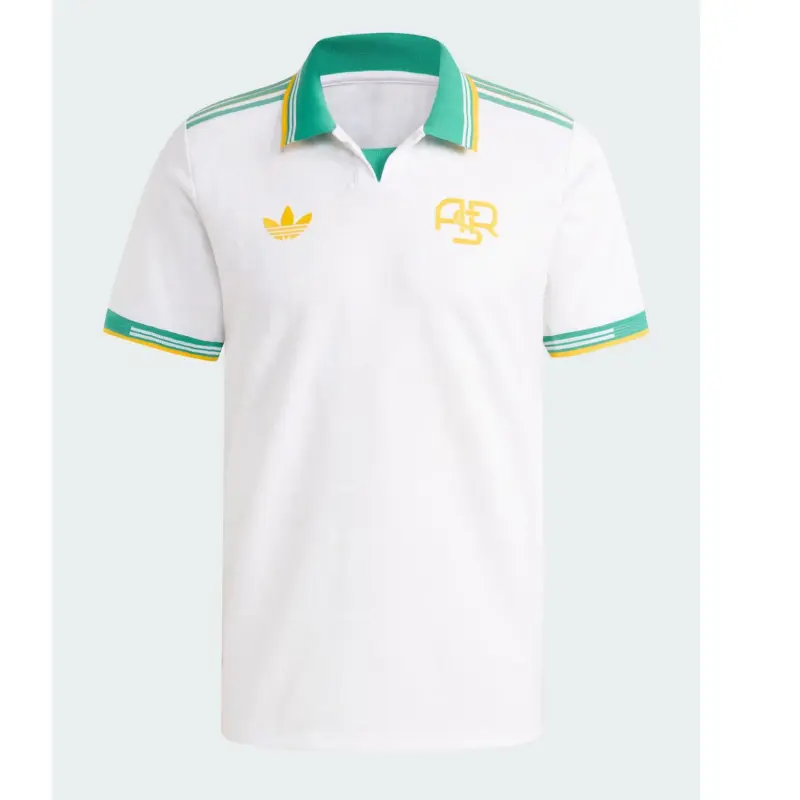Camiseta AS Roma 2025/2026 Third Blanco