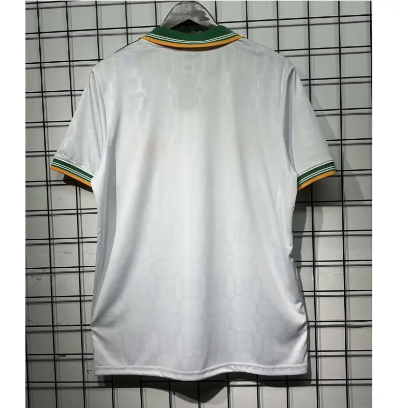 Camiseta AS Roma 2025/2026 Third Blanco