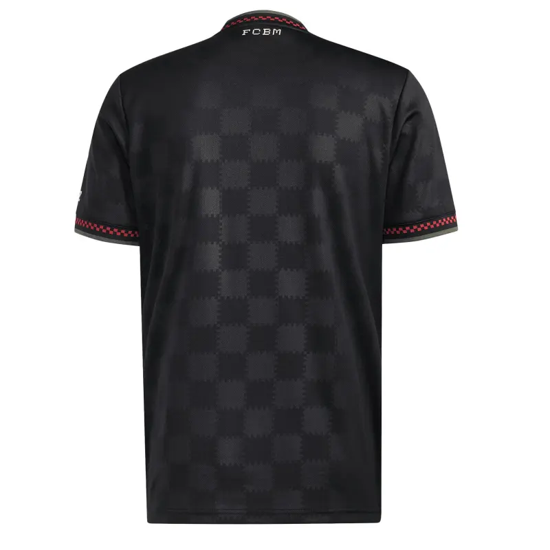 Camiseta Bayern Múnich 2025/2026 Third Negro