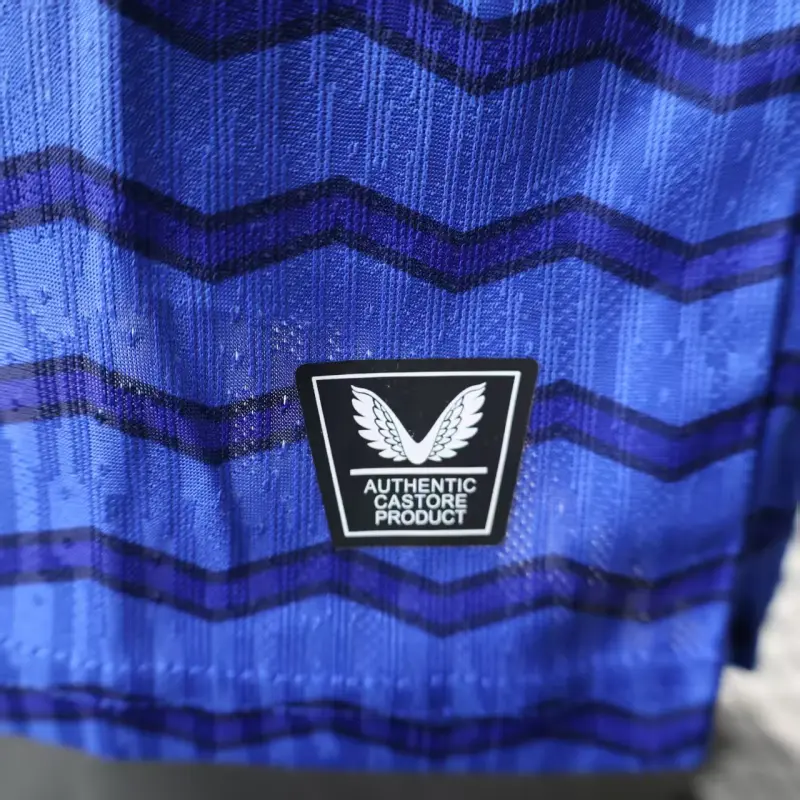 Camiseta Everton FC 2025/2026 Home Azul (EDICIÓN JUGADOR)