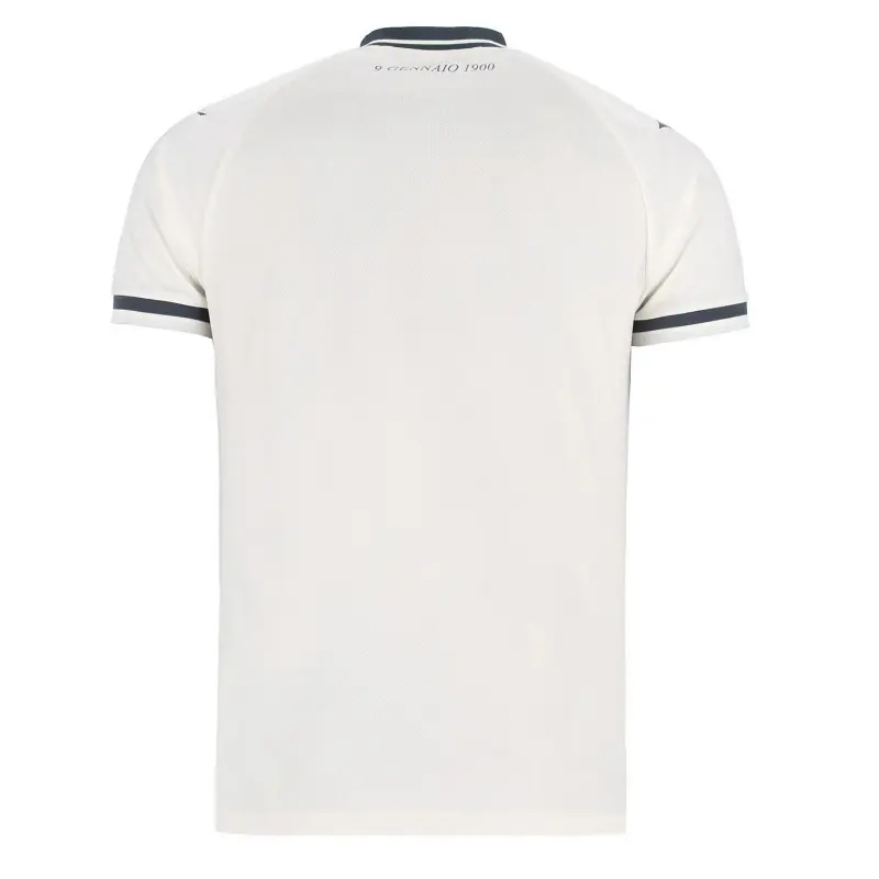Camiseta Lazio 2025/2026 Away Blanco