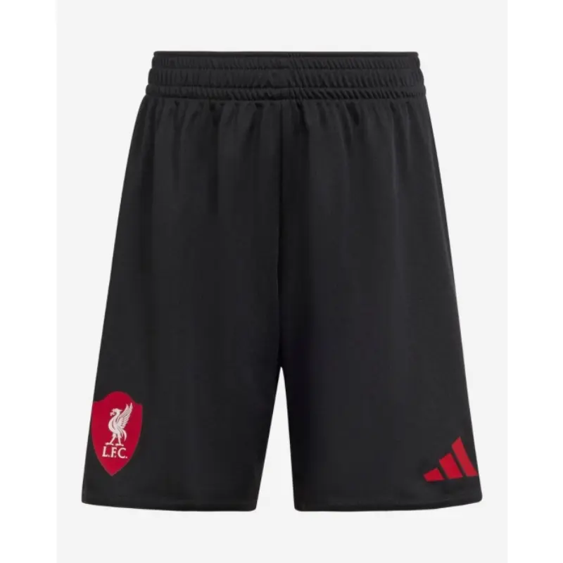 Camiseta Liverpool 2025/2026 Away Blanco